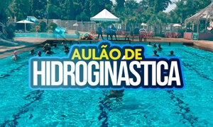 Aulão de Hidroginástica