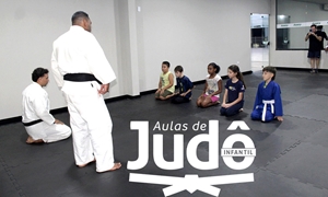 Início das Aulas de Judô