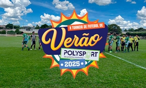 Abertura do Torneio de Futebol de Verão 2025