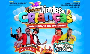 Dia das Crianças Especial