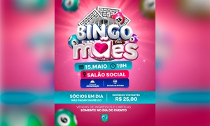 BINGO DAS MÃES ASSARY 2026