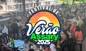 Abertura do Festival de Verão Assary 2025!