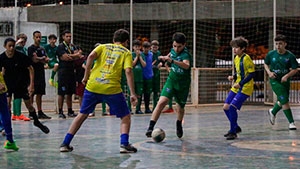 Amistoso Futsal Assary x Tanabi