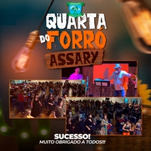 QUARTA DO FORRÓ ASSARY
