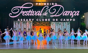 Primeiro Festival de Dança Assary 2024