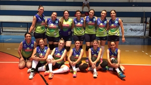 ASSARY É CAMPEÃO DA LIGA REGIONAL DE VÔLEI