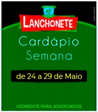 CONFIRA OS CARDÁPIOS DA LANCHONETE