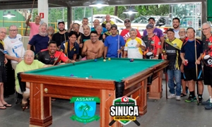 XXXIV Torneio de Duplas de Sinuca