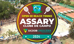 Open de Beah Tennis Assary Sicoob Credlider 2024