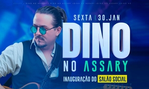 Show do Dino Fonseca