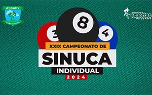 Campeonato de Sinuca Invidual 2024