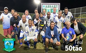 Final do XVIII Campeonato de Futebol Minicampo Assary 2023