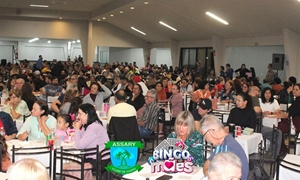 Assary realiza Bingo das Mães