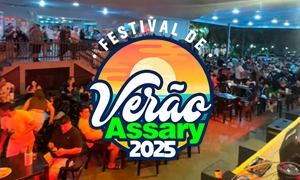 Encerramento do Festival de Verão 2025