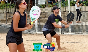 Torneio Misto de Beach Tennis