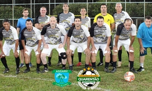 Final do MINICAMPO QUARENTÃO ASSARY 2025