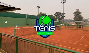 3ª Etapa do Circuito Assary de Tennis (CAT) 2024