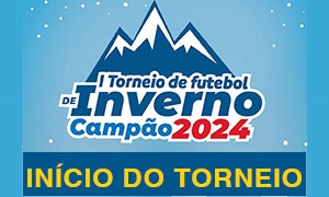 Início do Torneio de Futebol de Inverno 2024