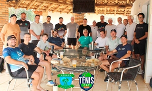 Terceira Etapa do CAT de Tenis