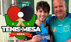 Torneio de Tênis de Mesa Assary 2024