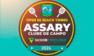 OPEN DE BEACH TENNIS ASSARY SICOOB CREDLÍDER