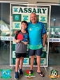 Categoria Infantil - Vice - Miguel Topasso 